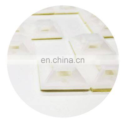 Self -Adhesive Base Cable Ties BASE Tie Wire Cable Ties photo-5