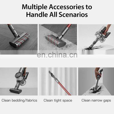 (EU/RU Stock) Dreame V11 Boreas 22000pa Strong Suction Auto Home Electric Stick Handheld Wireless Vacuum Cleaner photo-5
