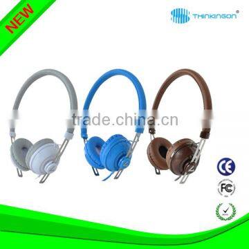 wholesale Wired headphone /wholesale Factory price over ear mp3 headphone for xiaomi mi3 iphone