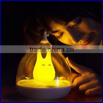 Creative Rechargeable Bird Cage LED Lamp Light Intelligent Touch Sensor LED Lights Sleeping In Fairy Tale SNL088                        
                                                Quality Choice