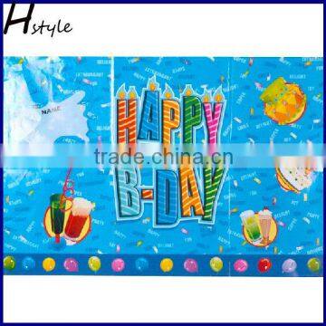 Happy Birthday Party Banner SB003