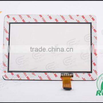 7 Inch Resistive Touch Panel for Retail POS Kits for 5 Resisitve Cash Machine USB Interface photo-3