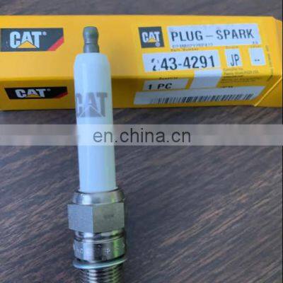 Spark Plug 243-4291 Natural Gas Power Engine Generator Natural Gas Iridium Spark Plug