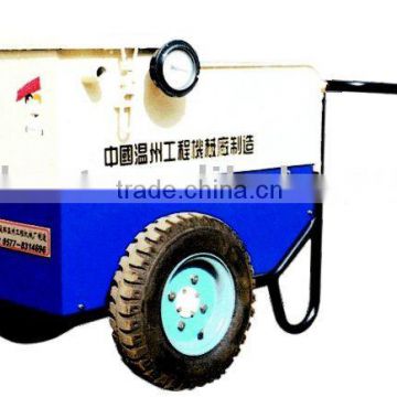 Concrete Vacuum Pump