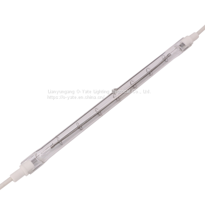 212mm 240v 500w Oyate Quartz Infrared Heating Lamp Infrared Lamps for Farms