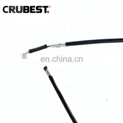 Factory Direct Free Sample OEM 5TLF635100 Motorcycle Hand Brake Cable Manufacturer photo-2