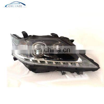 car headlight headlamp for lexus rx rx350 rx450 rx270 2013 2014 2015