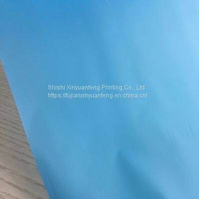 PE Film CPE Film LDPE Film HDPE Plastic Film Wrapping Film Custom photo-4