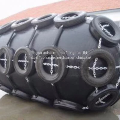 50kpa 80kpa Floating Pneumatic Rubber Fender photo-5