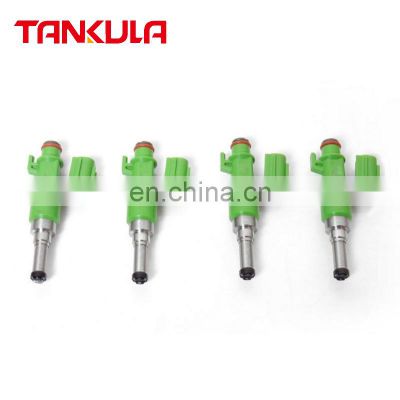 High Quality Auto Spare Parts 23250-38010 23209-38010 23209-09110 Fuel Injector For Toyota Tundra 2007-2016