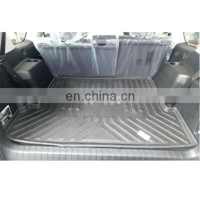 Custom Waterproof 3D Car Trunk Mat For Prado LandCruiser (7-seats)