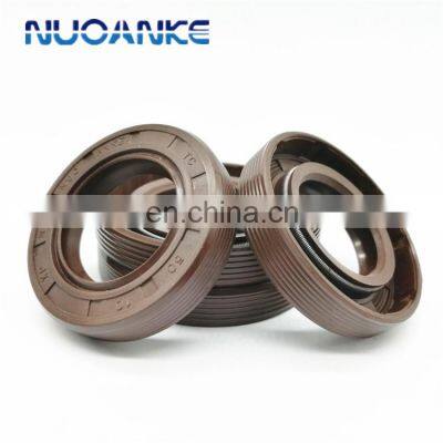 China Export Double Lip Rotary Shaft Oil Seal NBR TC Rubber Oil Seal