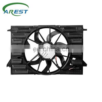 Auto radiator cooling fan for AUDI B9,Q5L 8W0 959 455C