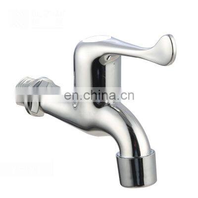 Chinese Design Chrome Plated Plastic Bibcock Use for Washing Machine photo-4