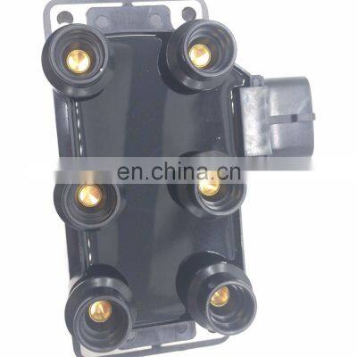 OEM japanese supplier high automotive performance parts rubber boot E9DF-12029-AA electronic circuit auto ignition coil for ford