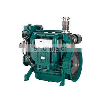 108KW WP4CD118E201 Weichai WP4 Boat Engine for Marine Generator Set photo-2