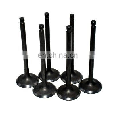 Set 6 Engine Intake Valves 2221137201 For Hyundai Santa Fe Sonata Tiburon New 22211-37201