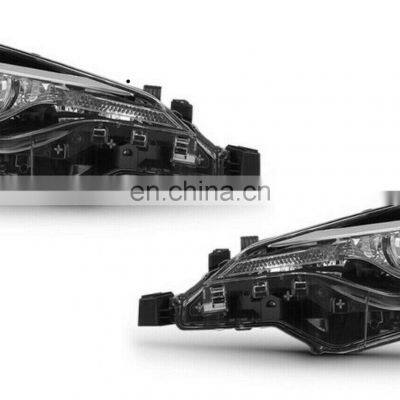 New Car Accessories Headlamp LED Headlight For COROLLA 2017 USA photo-4