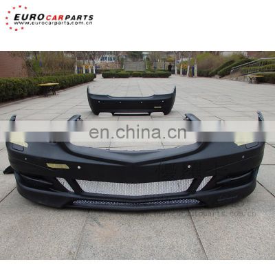 w221 body kits for S-class W221 2009-2013year L-style body kits