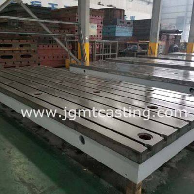 CNC Machine Centre Tables Clamping System photo-3