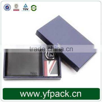 Custom Logo Packaging Leather Belt Boxes For Belt Packaging photo-5