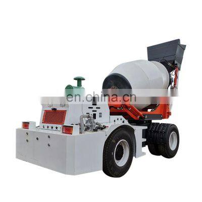 Professional Manufacturer Concrete Mixer Pump Truck Concrete Mixer Diesel Truck photo-2