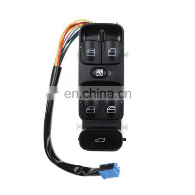 100001033 Power Control Window Switch 2038200110 For Mercedes Benz