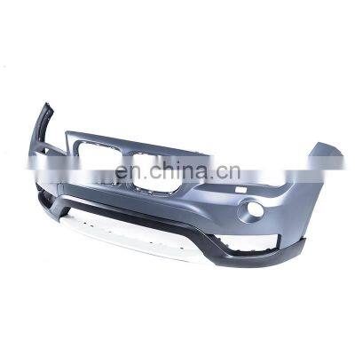 High Quality Product Better Pp Plastic Front Bumper Head Bumpers For Bmw F49 X1 Bumper