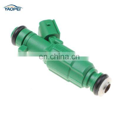 Genuine Fuel Injector Nozzle For Hyundai 2011-2014 Elantra 1.8L L4 OEM 35310-2E100 353102E100