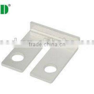 Termin block 30A 1.5mm Electrical Components Brige Contact For Rail Transportation