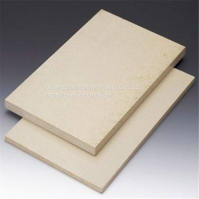 China Peek Board，High Temperature Resistance，wear-resisting photo-3