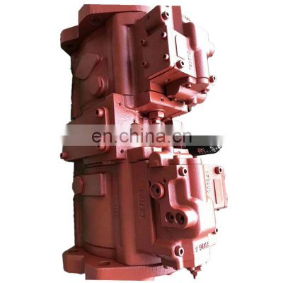 Case CX330 main hydraulic Pump,Case Excavator Main Pump used for KSJ2851 K5V140DTP169R-9N0A-A