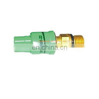 EX220-5 excavator parts Green color pressure sensor switch 4380677