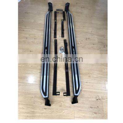 Hot Sale Side Step Running Board For Rush 2018+