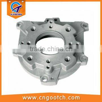 low pressure cast aluminum part