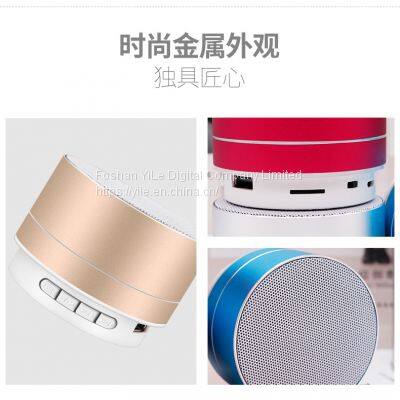 Mini Wireless Car Speaker Sound System Stereo Portable Bluetooth Speaker photo-3