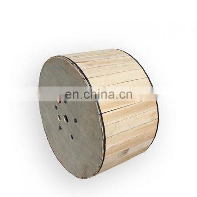 ISO9001 GYTZA53 Flame-retardant Double Armored Fiber Optic Cable 12 Cores for Sale Aluminum Cable for Wire Mesh Cable Tray