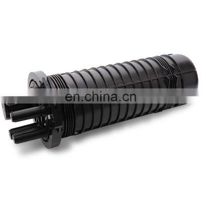 Vertical Dome Type 24 48 96 144 288 Core Fiber Cable Joint Box Fiber Optic Splice Closure photo-5