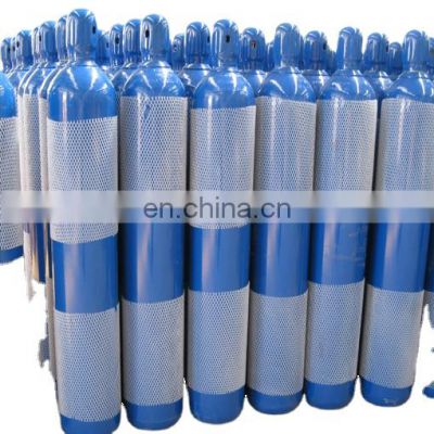 12L 20L 50L High Pressure Diving Oxygen Gas Tank Oxygen Cylinder for Hospital