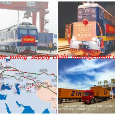 China- Europen  international  logistics