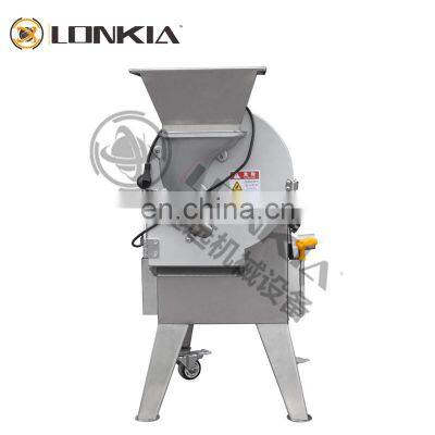 Fresh Ginger Slicer Slicing Chips Making Machine garlic machinery garlic root cutting garlic processing machine