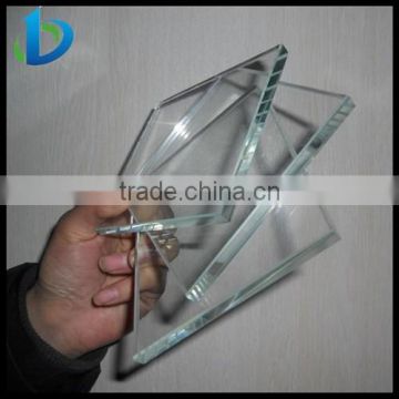 6mm ultra clear glass