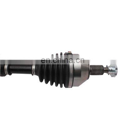 Left Front Driver Side CV Axle Drive Shaft Assembly For vw Polo/ Skoda FABIA/ Rapid OE 6RD407761