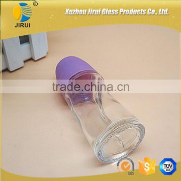 Roll On Oil Perfume Glass Bottle