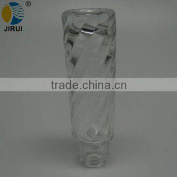 10ml Round Shape Twill Clear Glass Roll on Bottle photo-5