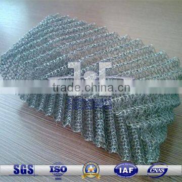 Stainless Steel Knitted Wire Mesh Filter