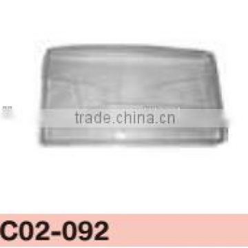 truck head lamp glass(left) for scania 114(R&P)SERIOUS 1349781