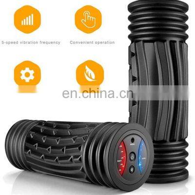 YOUMAY Vibrating Foam Roller for muscles