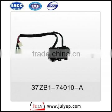 Dongfeng EQ1290 truck parts 37ZB1-74010-A combination switch