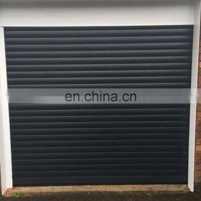 waterproof insulation aluminum alloy roll up garage door